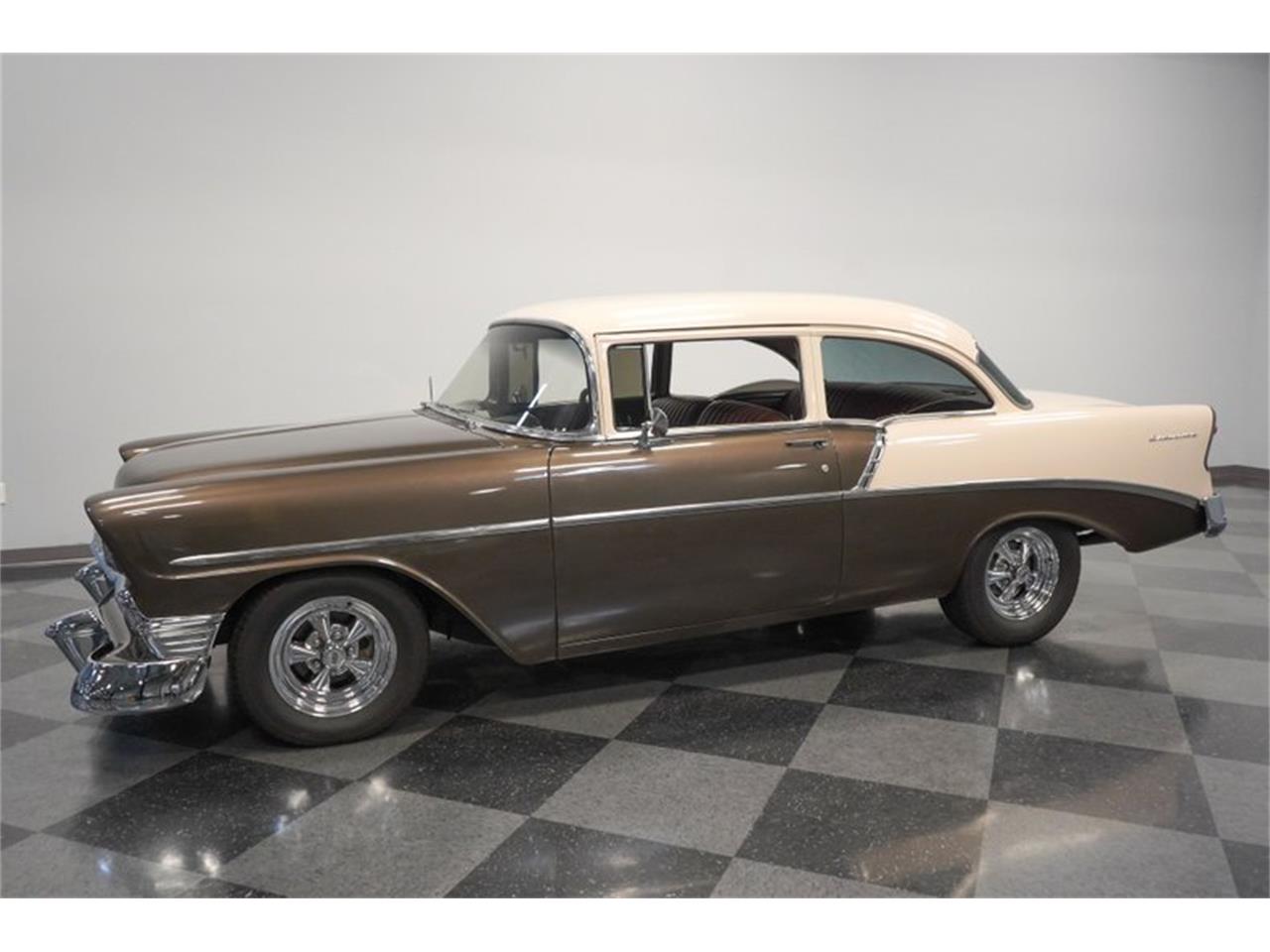 1956 chevrolet 210