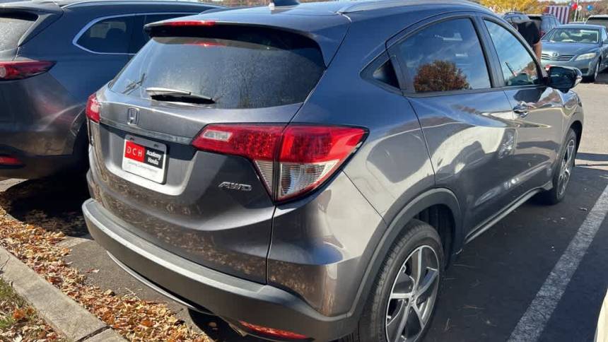 2021 honda hr-v ex-l