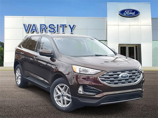 2021 ford edge sel