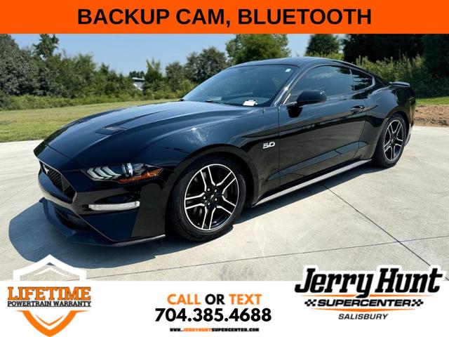 2020 ford mustang gt
