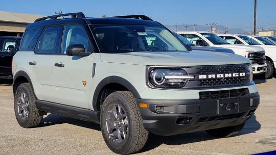 2024 Ford Bronco Sport