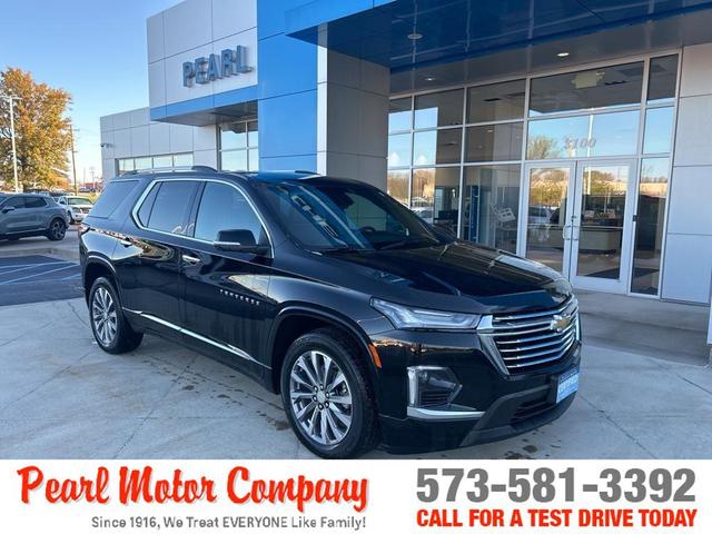 2023 chevrolet traverse premier