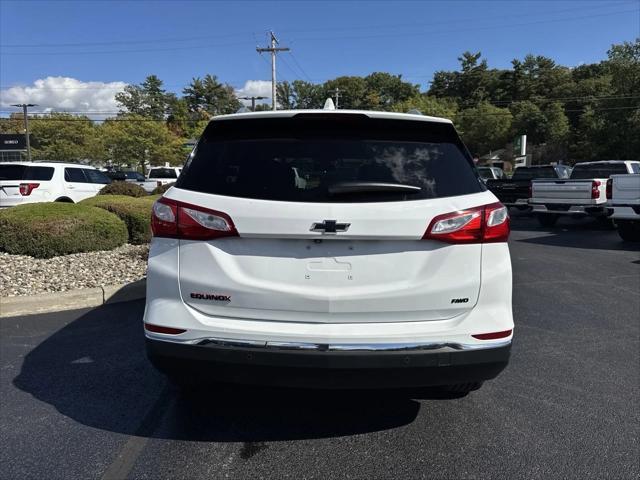 2021 chevrolet equinox premier w/1lz