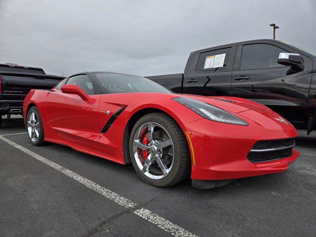 2014 chevrolet corvette stingray base
