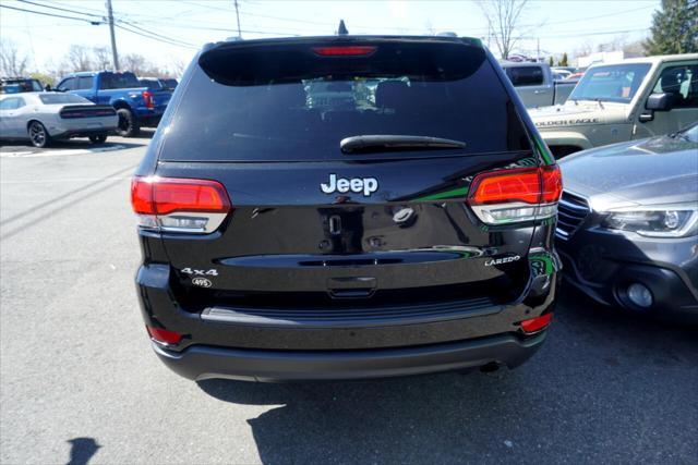 2021 jeep grand cherokee laredo