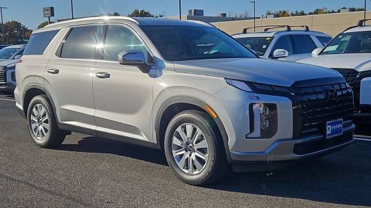 2025 Hyundai Palisade