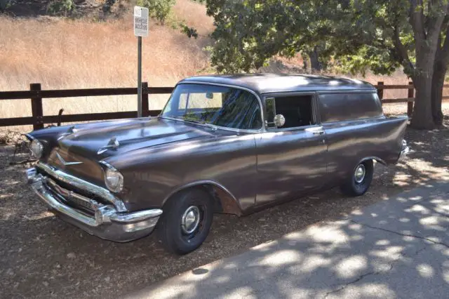 1957 chevrolet 150 sedan delivery