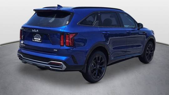 2023 Kia Sorento sx