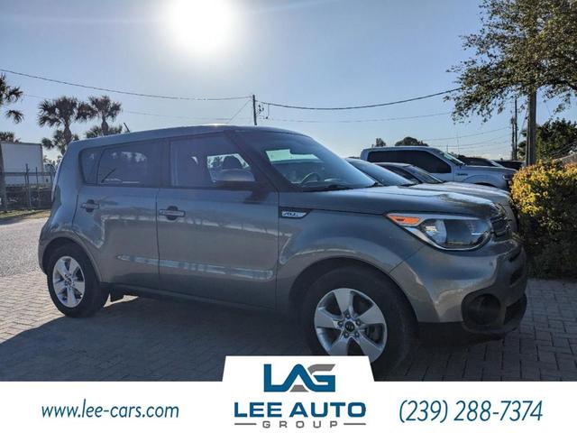 2017 kia soul base