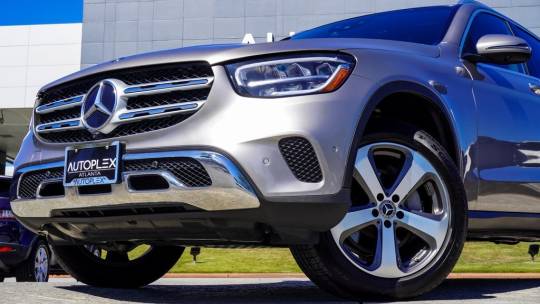 2020 Mercedes-Benz GLC