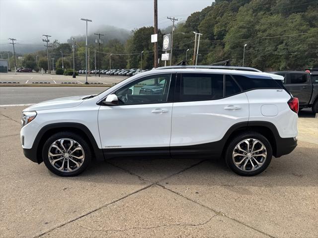 2019 gmc terrain slt