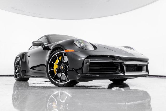 2024 porsche 911 turbo s