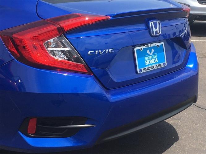 certified 2017 honda civic ex-t sedan phoenix, az 85014 for sale in phoenix, arizona