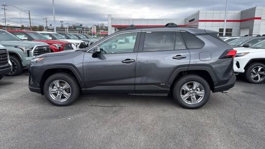 2024 Toyota RAV4