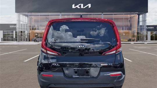 2020 Kia Soul