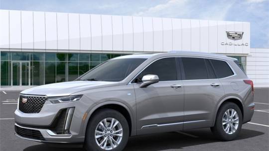 2025 Cadillac XT6