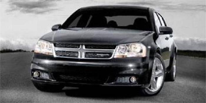 2011 dodge avenger express in garden grove, ca