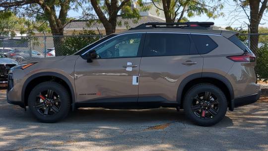 2025 Nissan Rogue