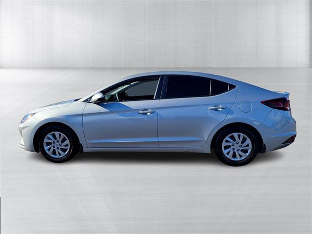 2020 hyundai elantra se