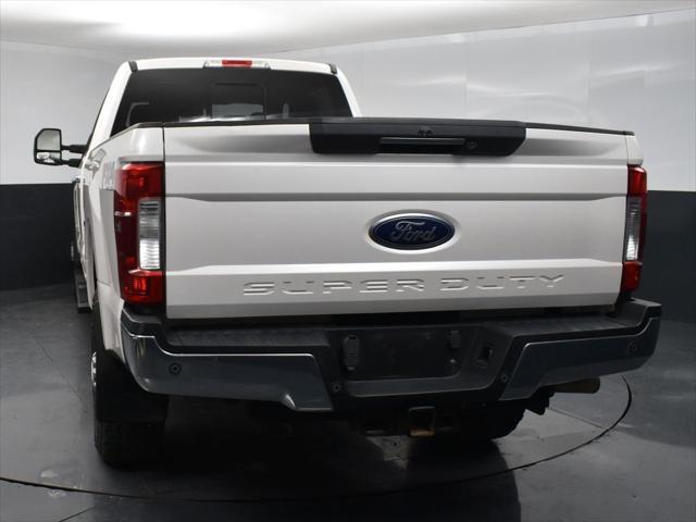 2017 ford f-250 lariat