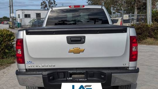 2013 Chevrolet Silverado 1500