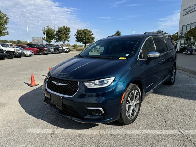 2024 chrysler pacifica l