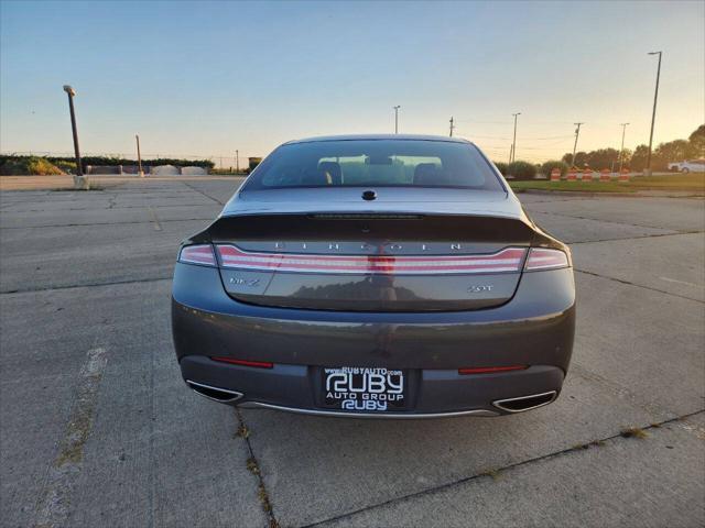 2020 lincoln mkz reserve