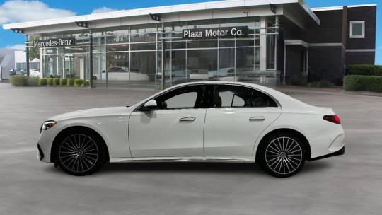 2025 Mercedes-Benz E-Class