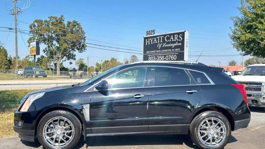 2014 Cadillac SRX