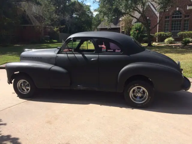 1946 chevy stylemaster coupe
