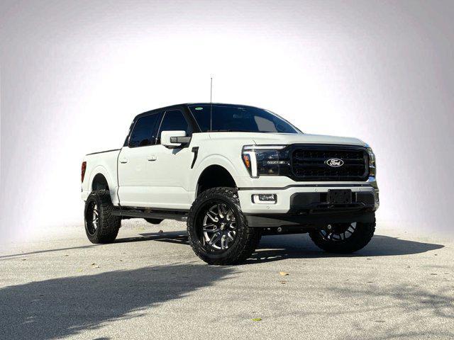 2024 ford f-150 lariat