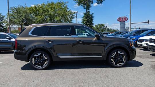 2025 Kia Telluride