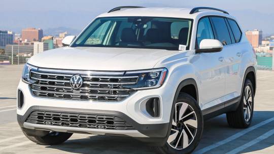 2024 Volkswagen Atlas