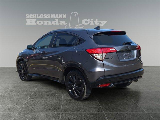 2022 honda hr-v