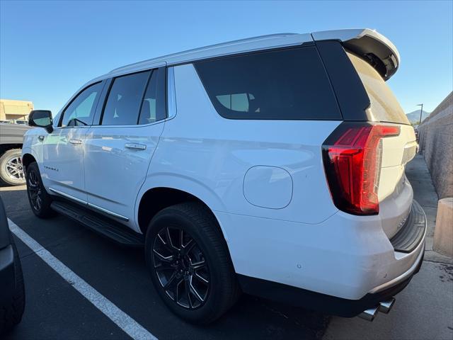 2024 gmc yukon denali
