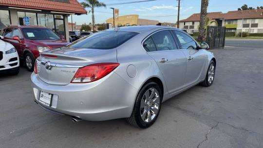 2013 Buick Regal