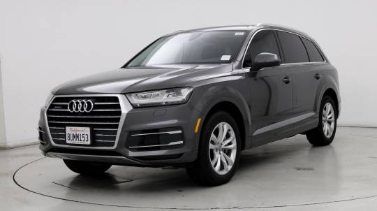 2019 Audi Q7