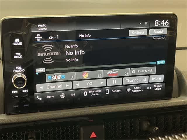 2023 honda cr-v ex-l 2wd