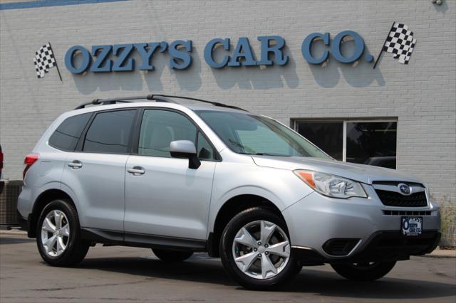 2014 subaru forester 2.5i premium
