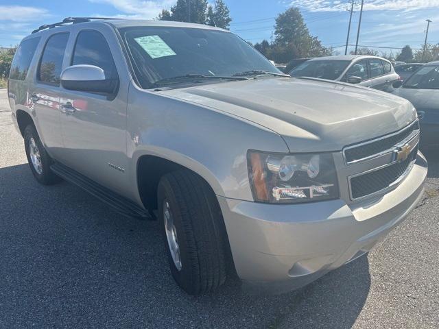 2013 chevrolet tahoe lt