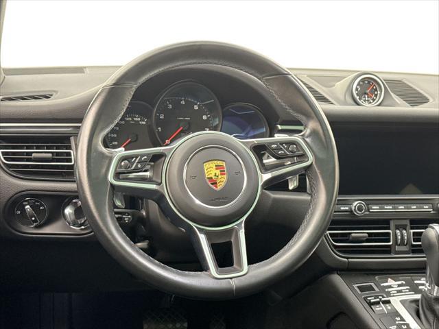 2021 porsche macan base