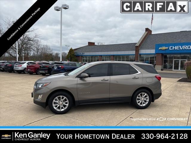 2018 chevrolet equinox lt