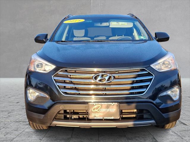 2014 hyundai santa fe gls