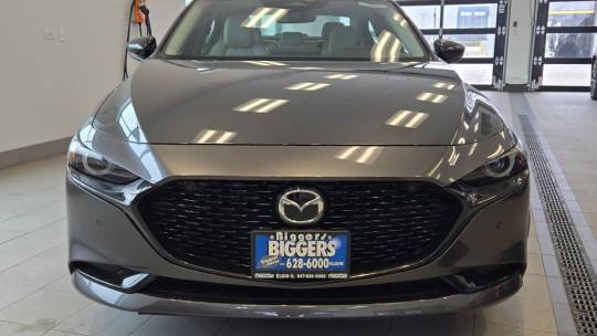 2025 Mazda