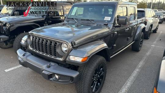 2024 Jeep Gladiator