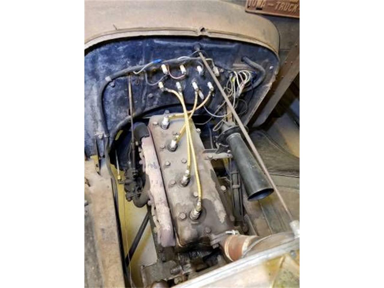 1925 ford model t
