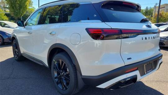 2025 Infiniti QX60