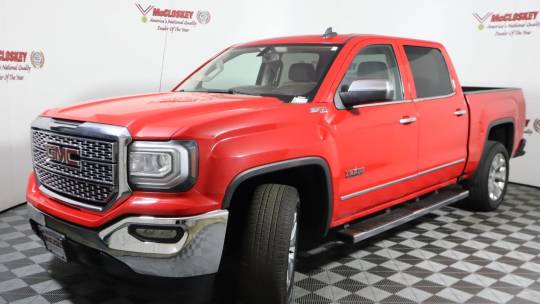 2018 GMC Sierra 1500
