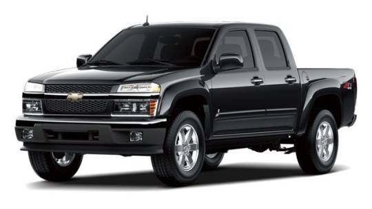 2009 chevrolet colorado lt