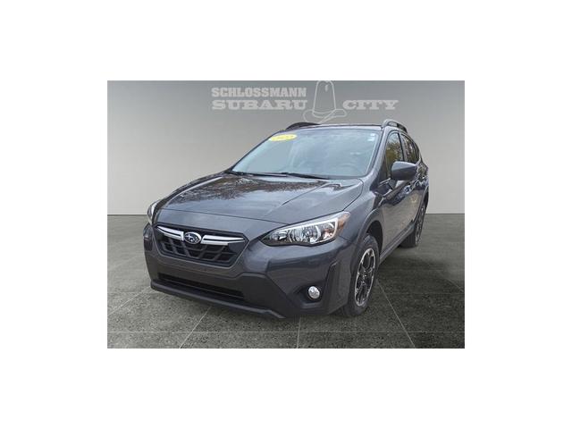 2022 subaru crosstrek premium